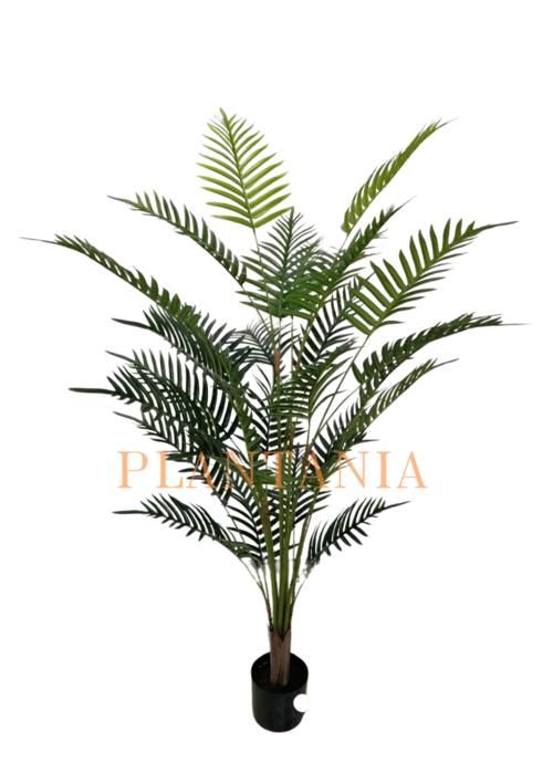 Plante artificielle palmier 160 cm-sans pot.