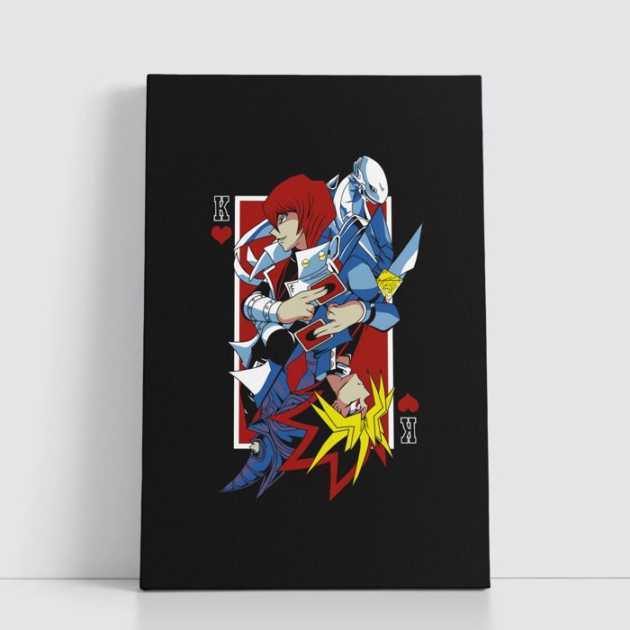 Tableau decoratif sur Toile 25x40 cm Anime attack on titan - one piece - Naruto - death note - Jujutsu Kaisen - Spy x Family 165