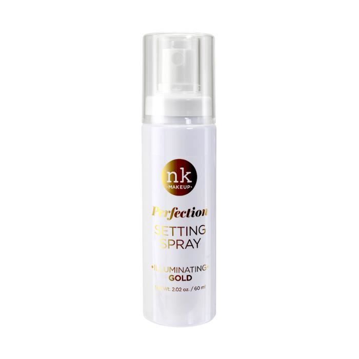 Fixateur -ILLUMINATING GOLD Nicka K