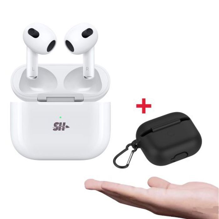Écouteurs sans fil - AUTRE - AirPods Pro - Réduction active du bruit - Mode Transparence - Intra-auriculaire