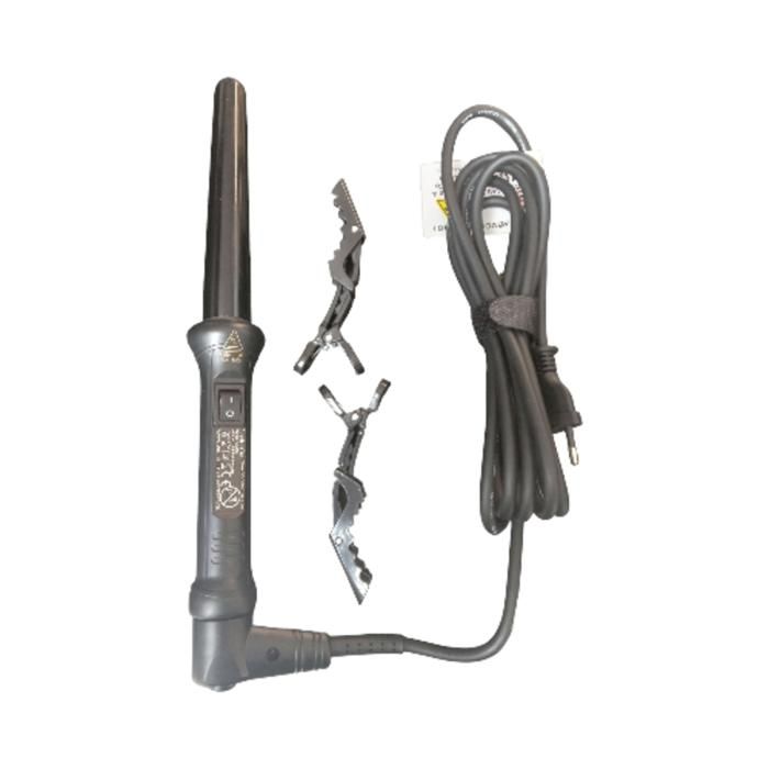 GOLDEN CURL- BOUCLEUR GL-506 47W - NOIR