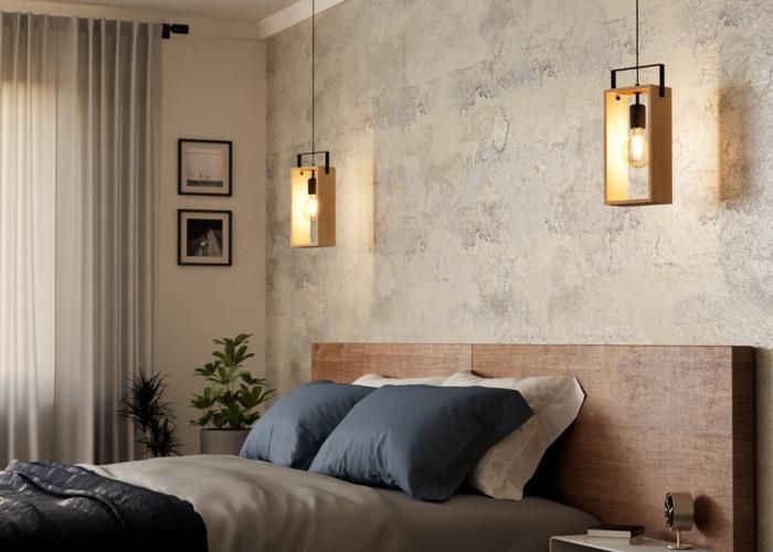 Luminaire en suspension-FAMBOROUGH