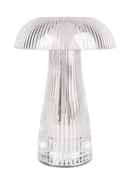 LAMPE TABLE DIAMANT 17.5*17.5*26+TÉLÉCDE YL-631