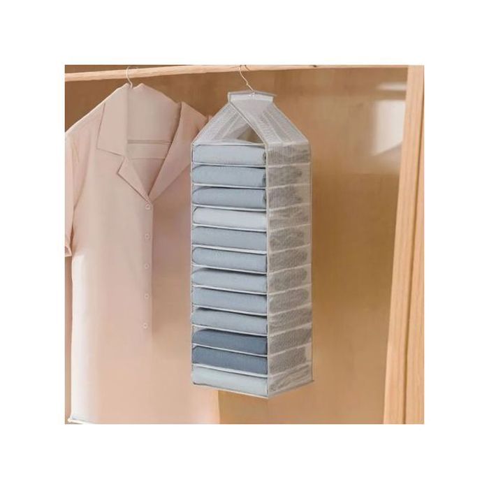 Placard de rangement pour vêtements, jeans, pull, pantalon, t-shir