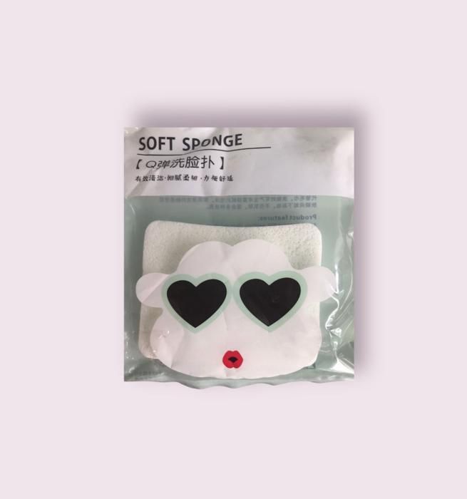 B2090 Elastic face wash