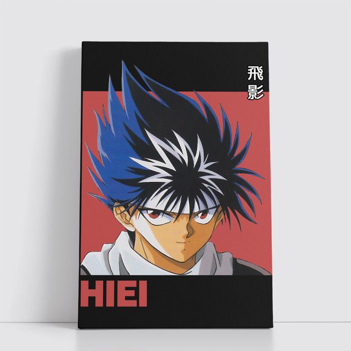 Tableau decoratif sur Toile 25x40 cm Anime attack on titan - one piece - Naruto - death note - Jujutsu Kaisen - Spy x Family 521