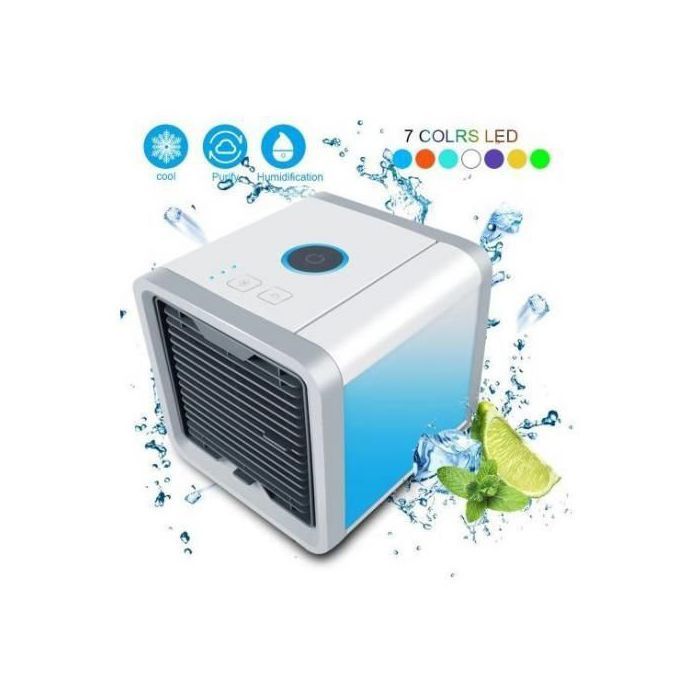 Climatiseurs et accessoire portable USB pour maison, bureau et voiture