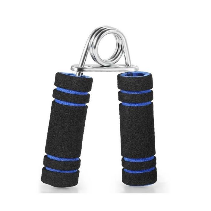 Hand grip des mains BLEU
