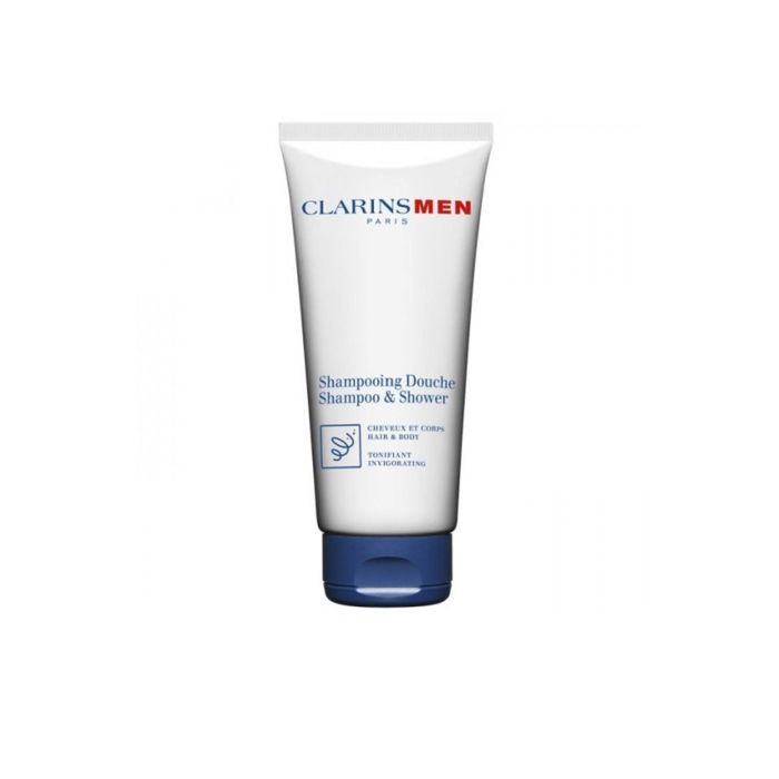 CLARINS SC – MEN SHAMPOOING & DOUCHE 200ML