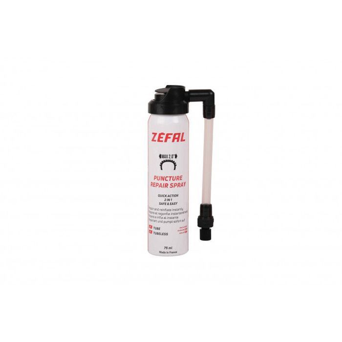 Spray de réparation contre les crevaisons 150ml