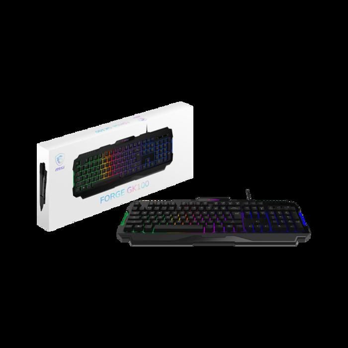 MSI FORGE GK100