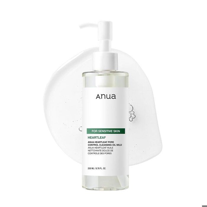 Anua Heartleaf Pore Control Cleansing Oil Mild- 200ML