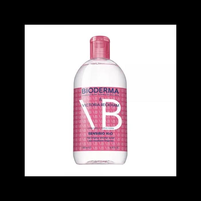 BIODERMA&VICTORIA BECKHAM SENSIBIO H2O 500ML