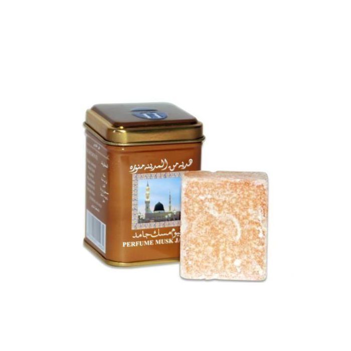 Parfum musk jamid