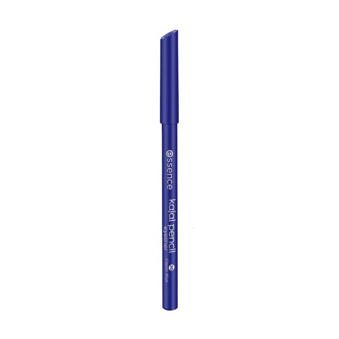 Crayon Yeux Kajal - ESSENCE - Classic Blue - Vegan - Application ultra-précise - Longue tenue