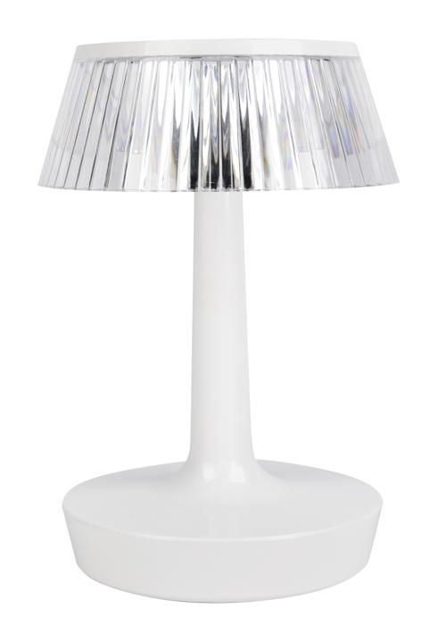 LAMPE DE TABLE DIAMANT 12*23+TÉLÉCOMMANDE YL-569