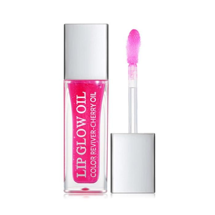 Huile à Lèvres - Pudaier - Cherry Lip Oil #04 Lady Danger - 4.5g - Brillance - Repulpant