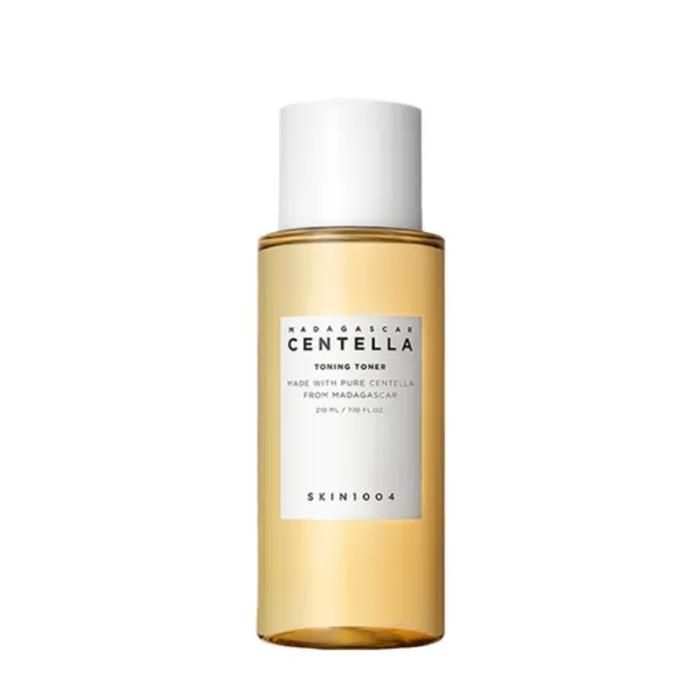 Lotion tonique - SKIN1004 - Madagascar Centella - 210ML - Vegan - Tous types de peau