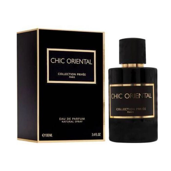 Chic Oriental Eau de Parfum - Woody & fruity 100ml