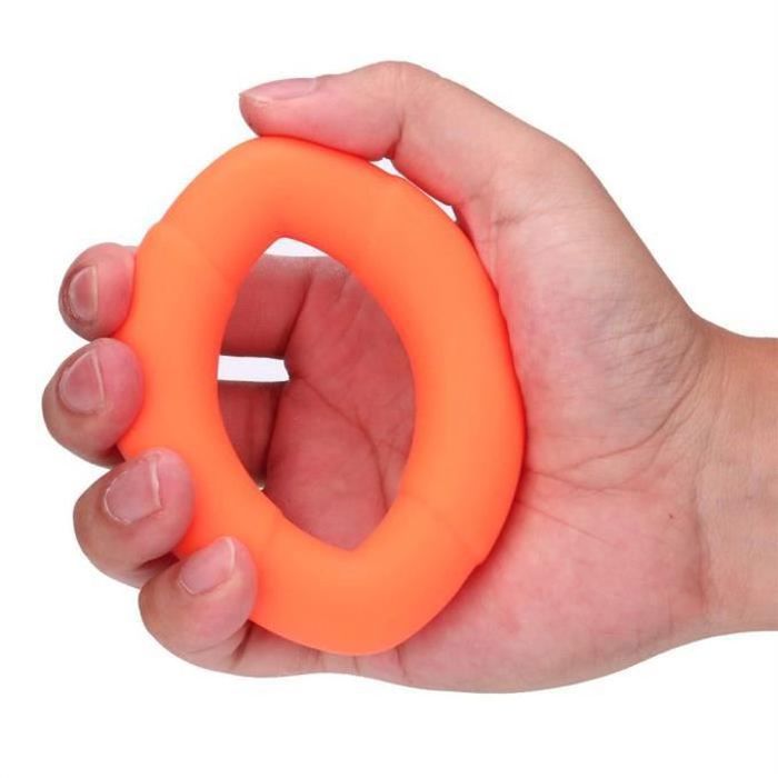 Grip Silicone Finger Extender - Non spécifié - Orange - Adulte - Musculation - Entretien physique