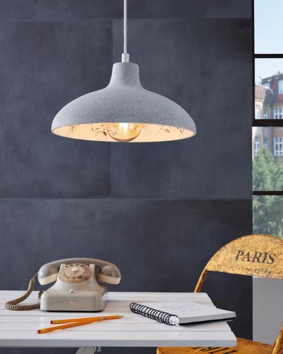 Luminaire en suspension-BARROWBY