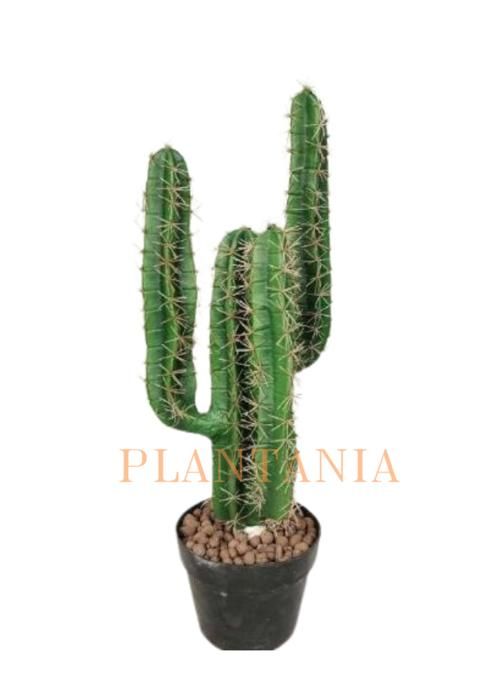 Cactus artificiel 65 cm-sans pot.