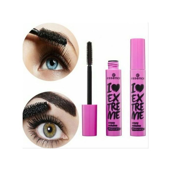 Mascara I Love Extreme Crazy Volume Essence pour un volume spectaculaire