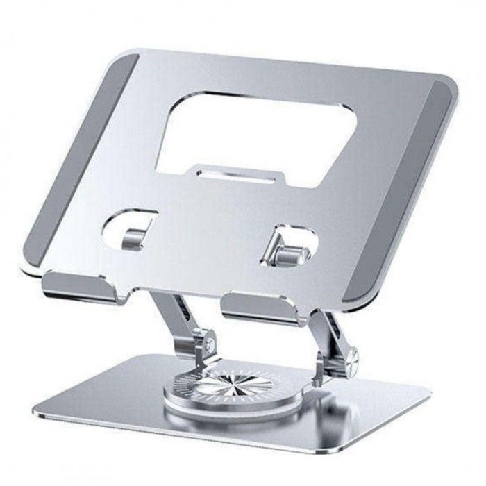 Support pour ordinateur portable en alliage d'aluminium Rotatif 360 ° degré V3.1