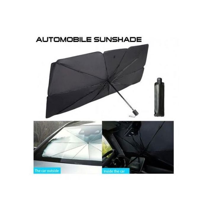 Pare-Soleil de Voiture - Couvre de Pare-Brise - Protège Soleil pour Voiture