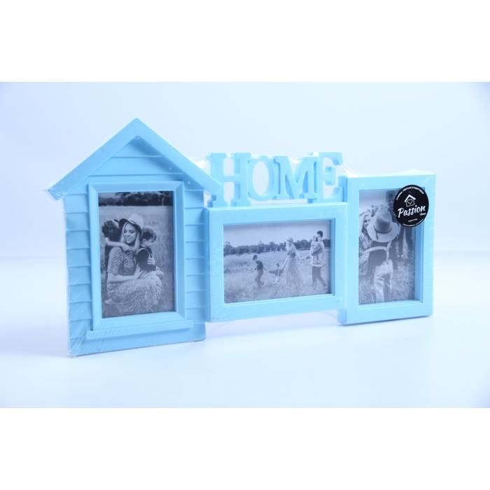 Pêle-Mêle Home 3 Vues