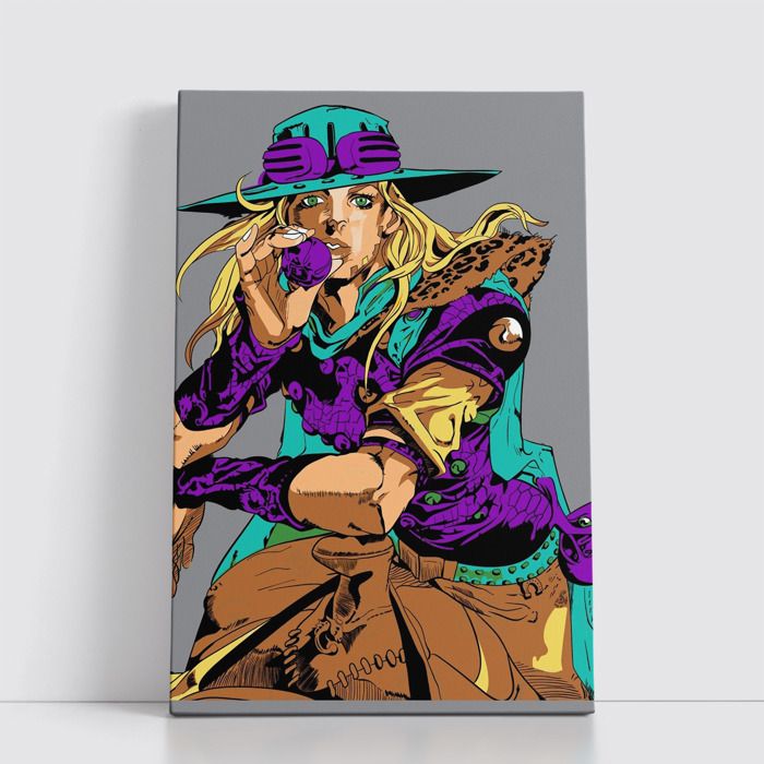 Tableau decoratif sur Toile 25x40 cm Anime attack on titan - one piece - Naruto - death note - Jujutsu Kaisen - Spy x Family 507