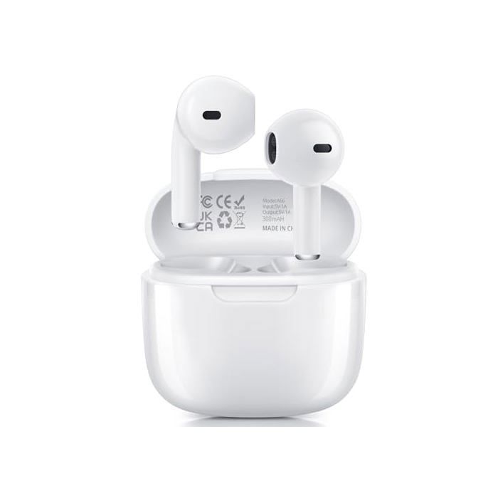 Écouteurs sans fil - TWS - Mini Pro 4 - Bluetooth 5.0 - Contrôle tactile - Imperméables