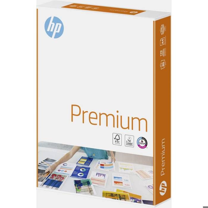 HP Premium CHP850 Papier d'impression universel DIN A4 80 g/m² 500 feuille(s) blanc