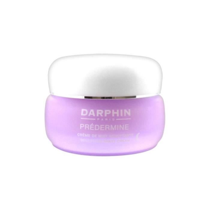 Crème de Nuit - Darphin - Prédermine - 50ml - Anti-rides - Sans parabène