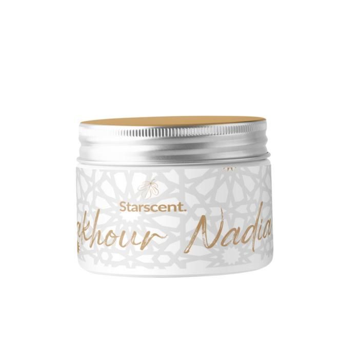 BAKHOUR - STARSCENT - NADIA - 30g - Musc - Oud - Fragrance unique