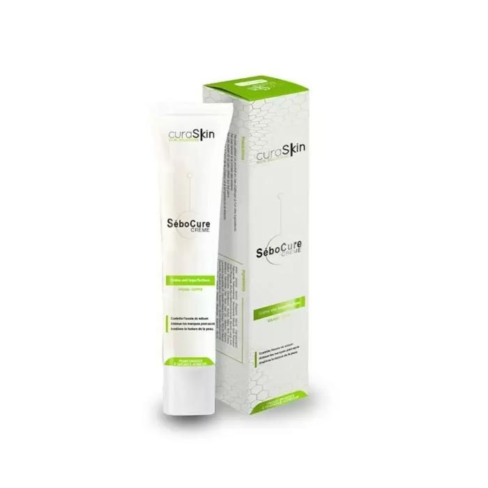 SEBOCURE CREME ANTI-IMPERFECTIONS 40ML