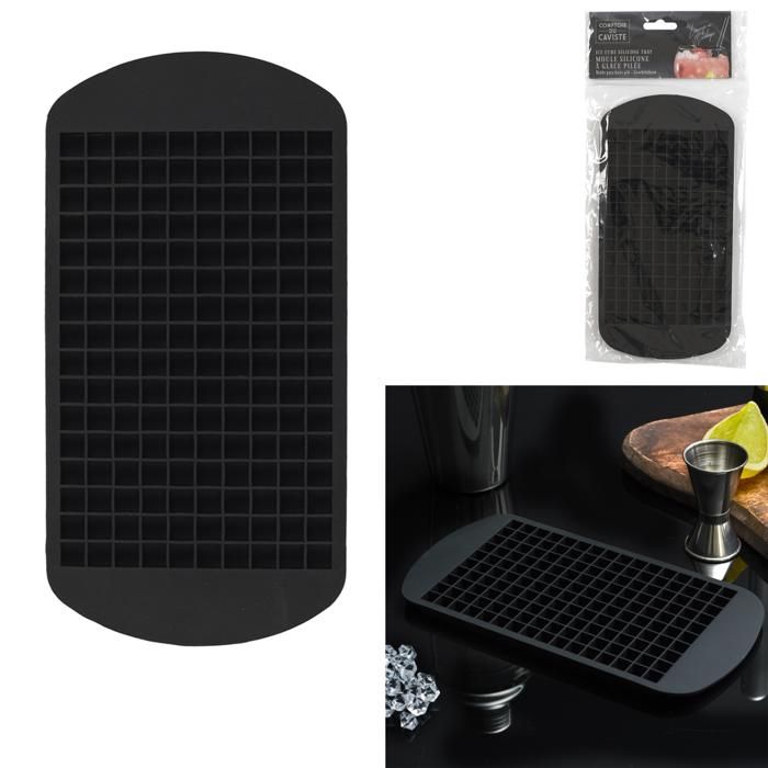 MOULE A GLACE PILEE SILICONE M18