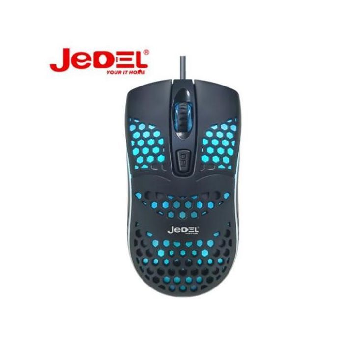 JEDEL CP77 SOURIS GAMING FILAIRE USB POUR ORDINATEUR
