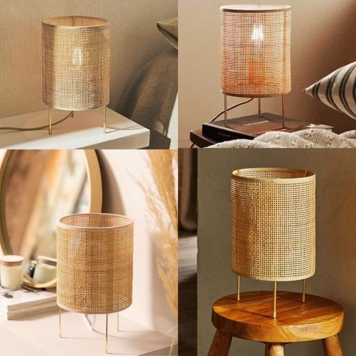 Lampe de table N° 8