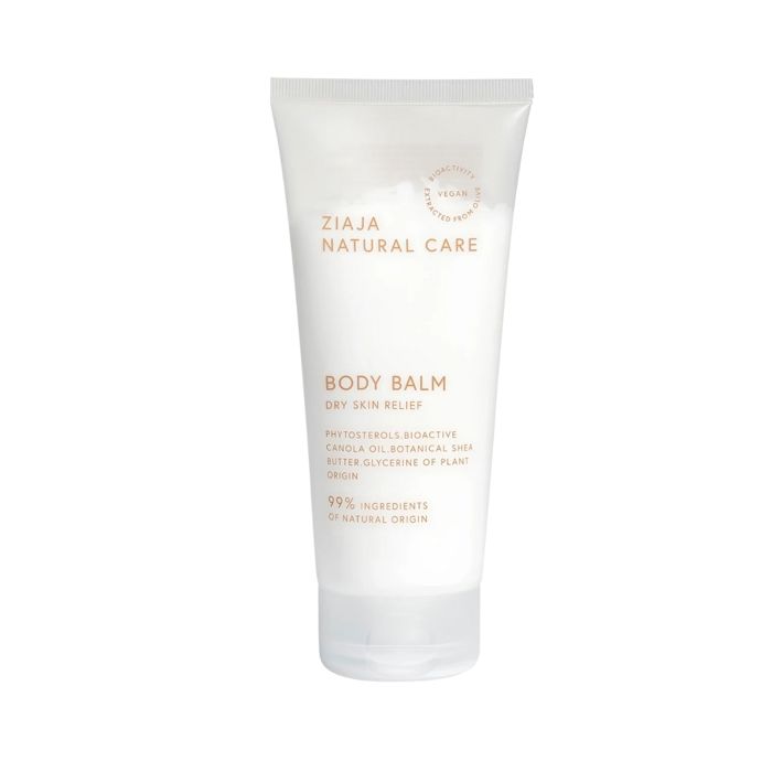 Baume Corporel - Ziaja - Natural Care - 200ml - Nourrissant - Sans parabène