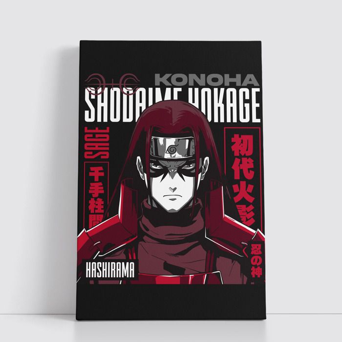 Tableau decoratif sur Toile 25x40 cm Anime attack on titan - one piece - Naruto - death note - Jujutsu Kaisen - Spy x Family 911