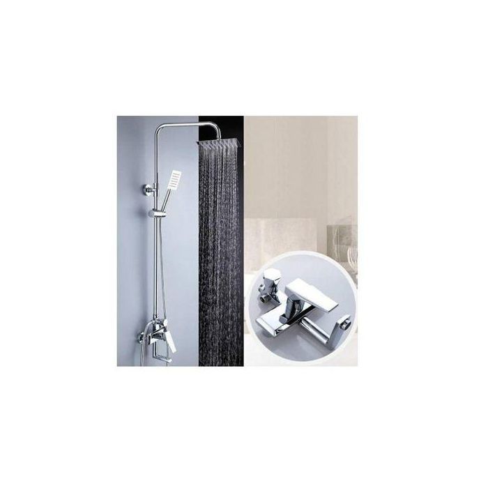 colonne douche avec mitigeur douche pour salle de bain