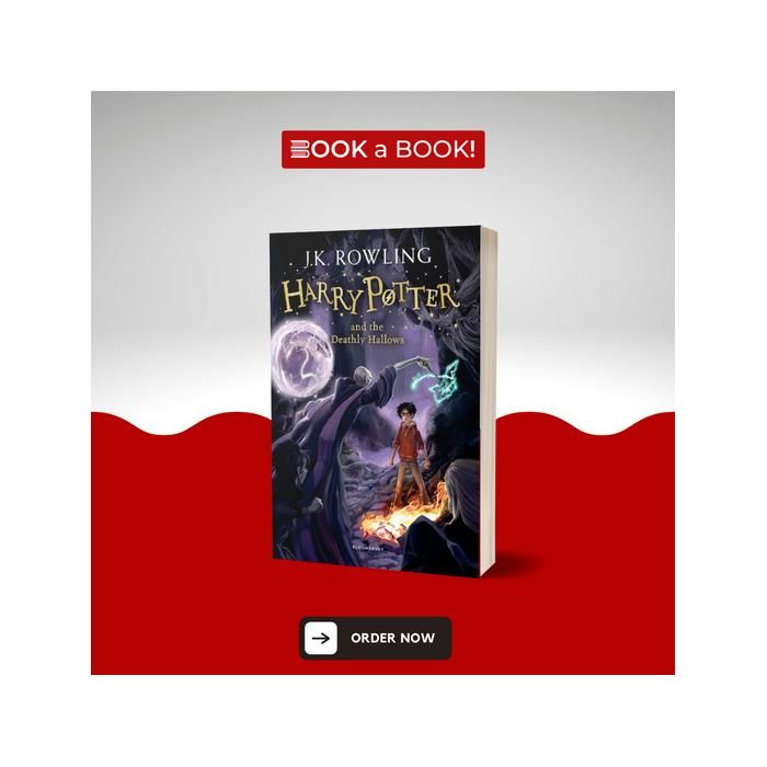 Roman - J. K. ROWLING - Harry Potter et les Reliques de la Mort - Fantasy - 2007 - Narratif