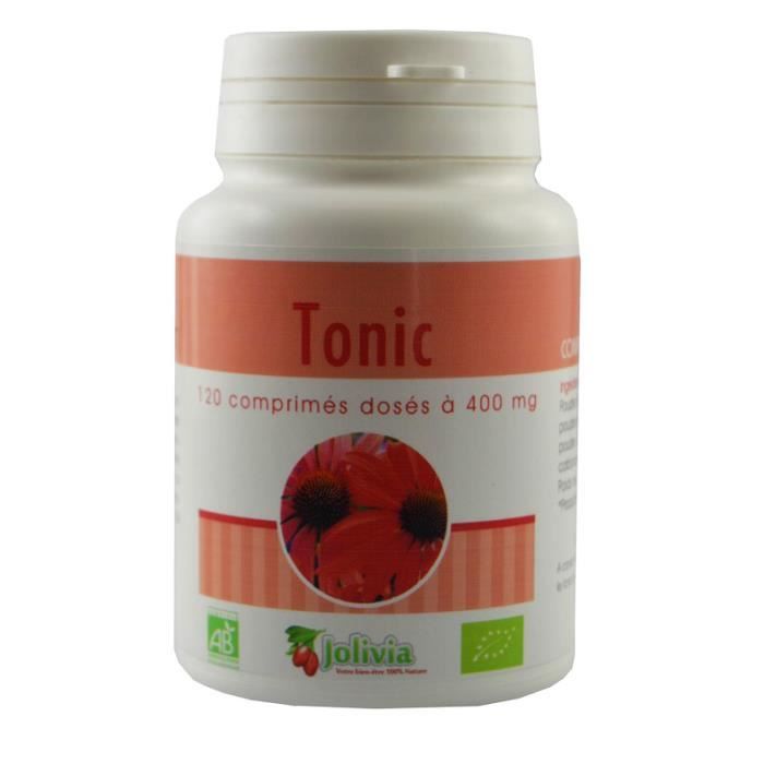 Tonic Bio AB 120 comprimés 400 mg