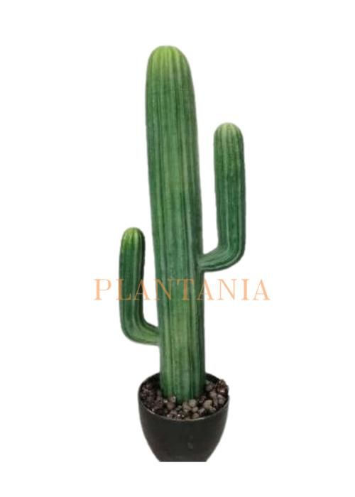 Cactus artificiel 70cm-sans pot.