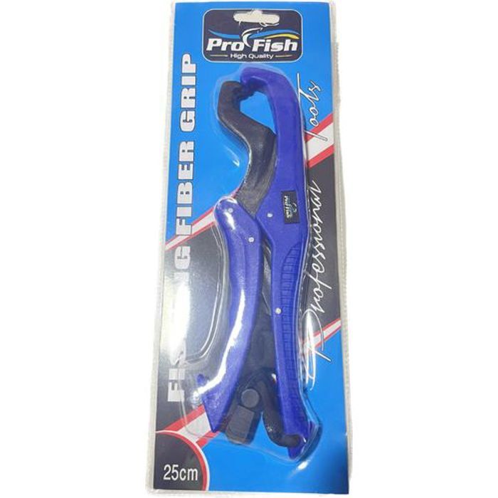PINCE À POISSON - PROFISH - 25cm - Flottante - Ergonomique - Réduit les dommages