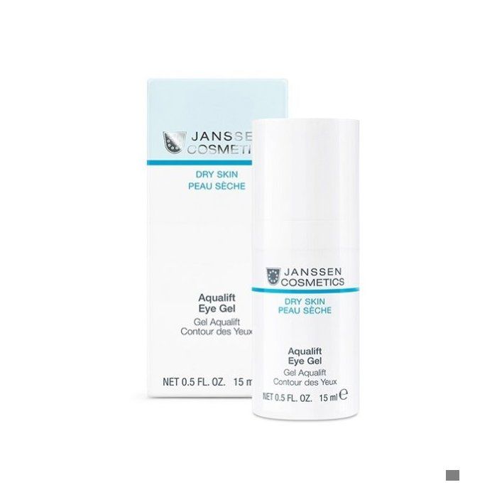 Janssen Cosmetics Gel Aqualift Contour Des Yeux 15ml