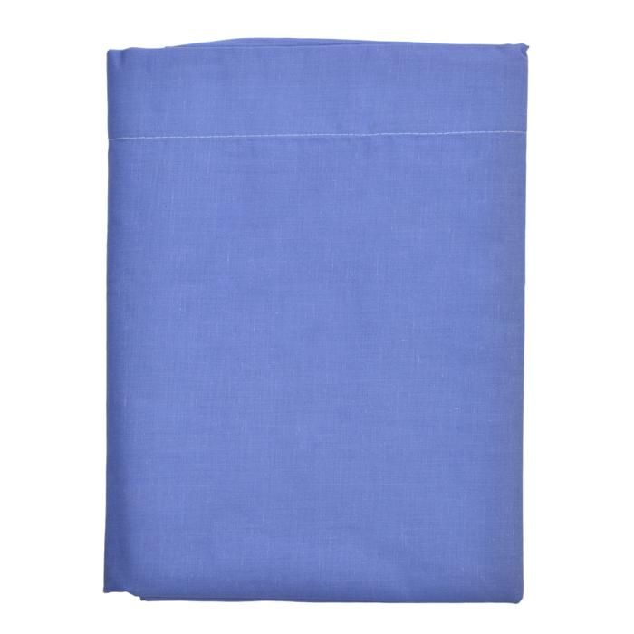 DRAP PLAT POLYCO COULEURS PRINTEMPS ETE 180x240