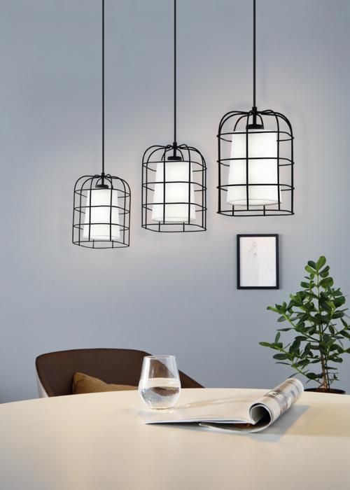 Luminaire en suspension-BITTAMS