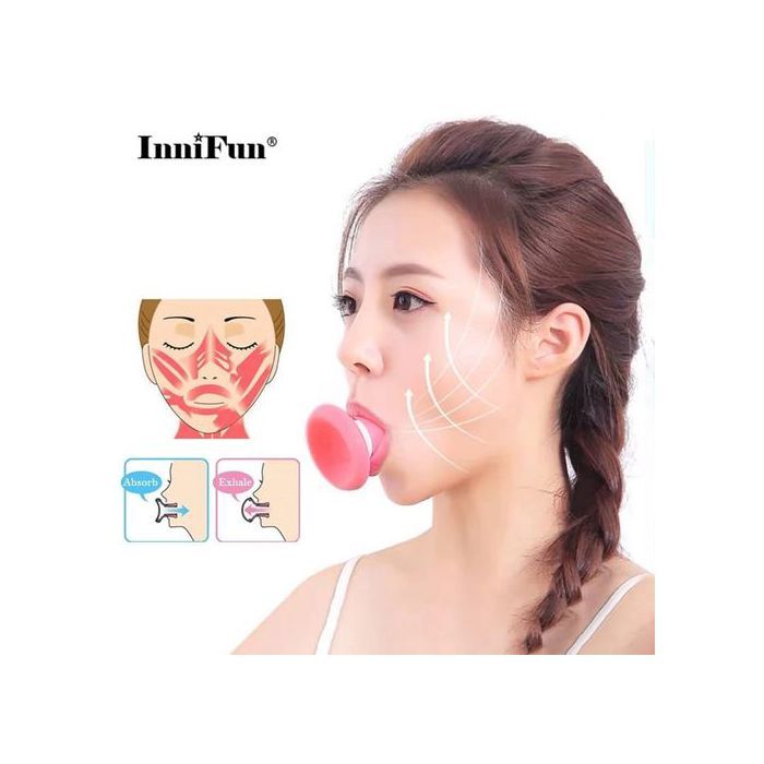 Boule de lifting anti-déformable pour une peau éclatante